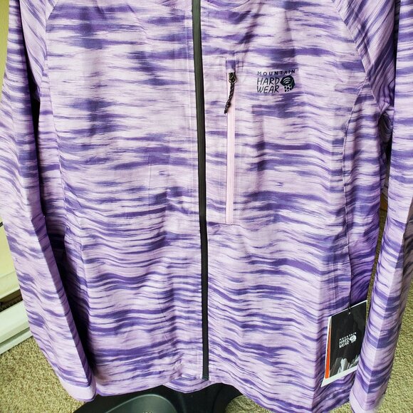 NWT Mountain Hardwear Women's Ozonic Jacket - Picture 2 of 6